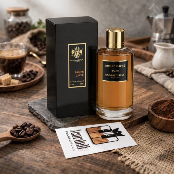 Mancera Amore Caffe EDP