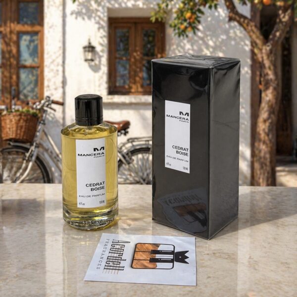 Mancera Cedrat Boise EDP