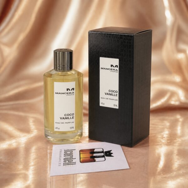 Mancera Coco Vanille EDP