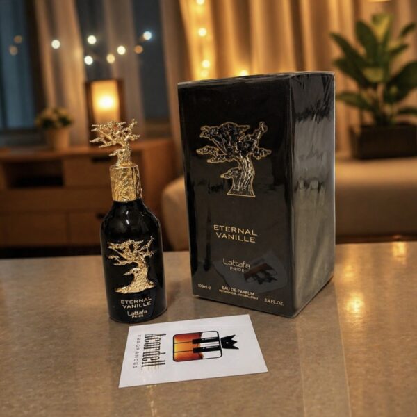 Lattafa Eternal Vanille EDP 100ML