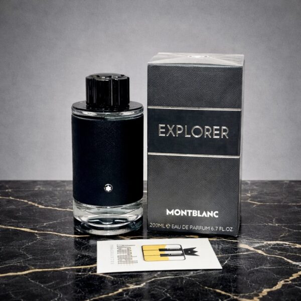 Montblanc Explorer EDP