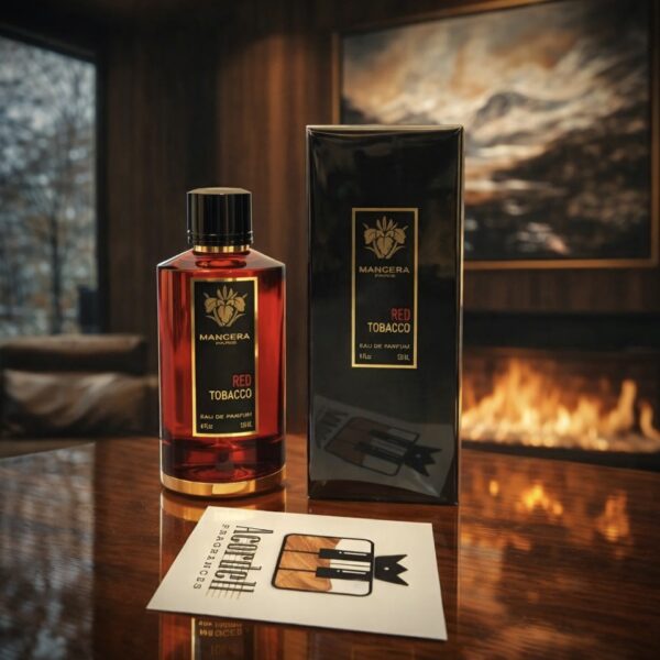 Mancera Red Tobacco EDP