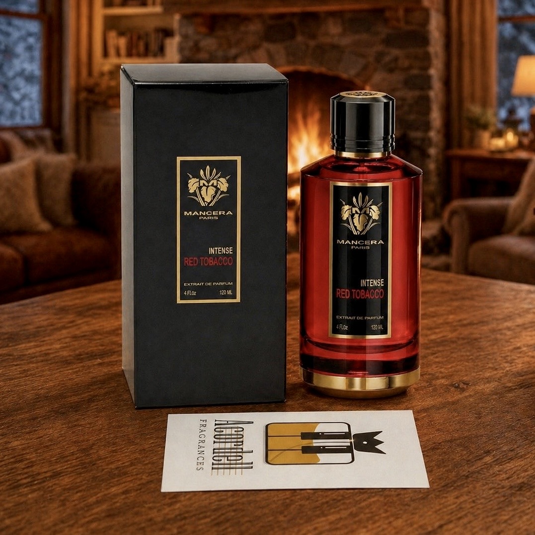 Mancera Intense Red Tobacco EDP