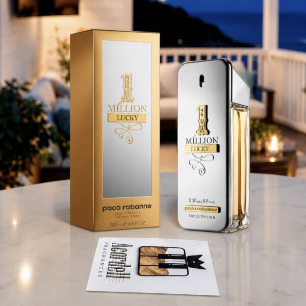 Rabanne 1 Million Lucky EDP