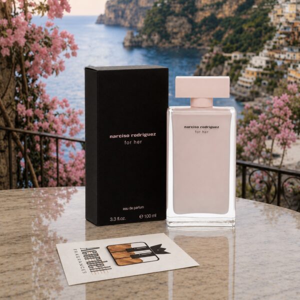 Narciso Rodriguez For Her EDP