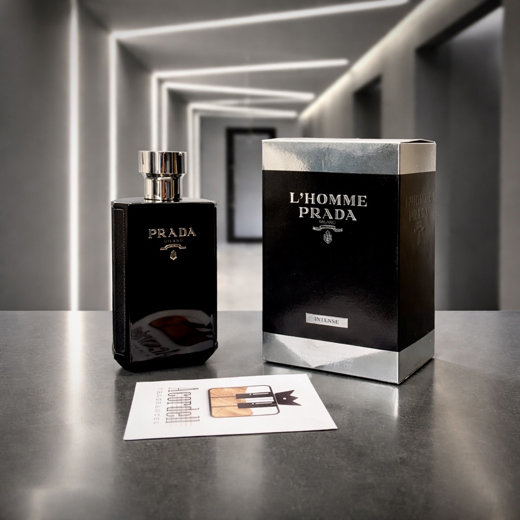 Prada L'homme Intense EDP