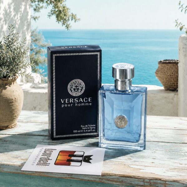 Versace Pour Homme EDP