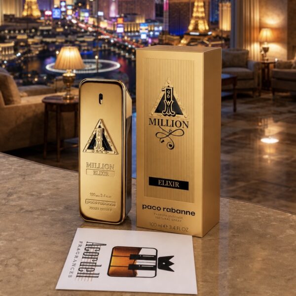 Rabanne 1 Million Elixir Parfum Intense EDP