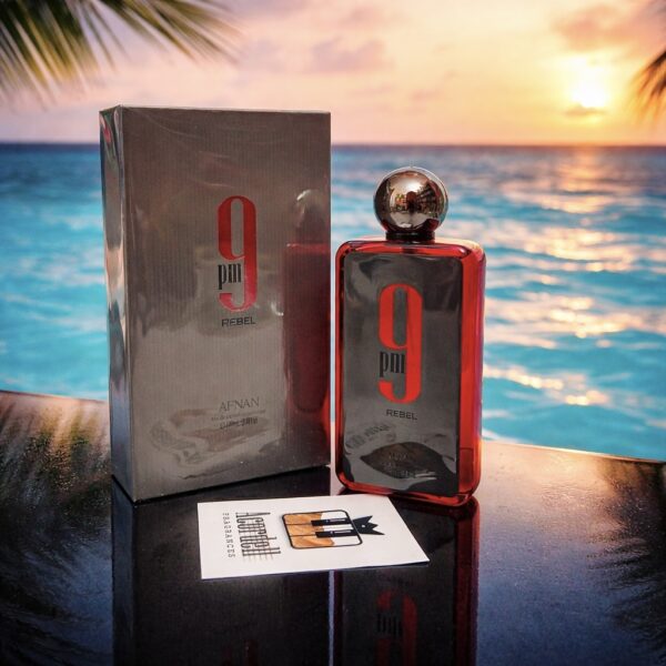 Afnan 9PM Rebel EDP 100ml