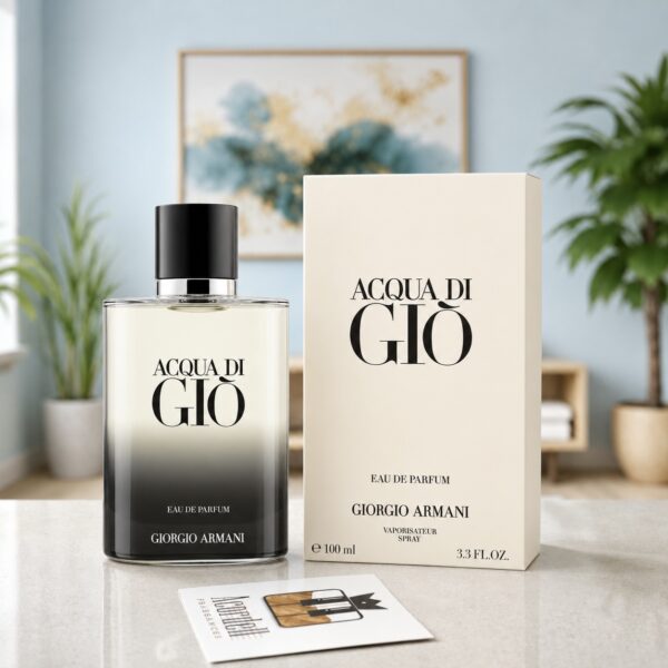 Giorgio Armani Acqua Di Gio EDP