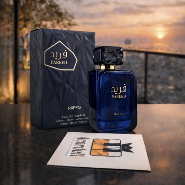 Riffs Fareed EDP 100 ML
