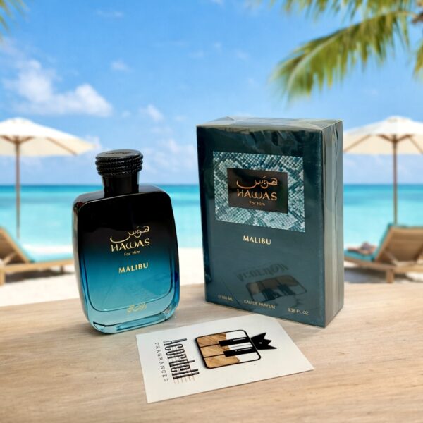 Rasasi Hawas Malibu EDP 100 ML