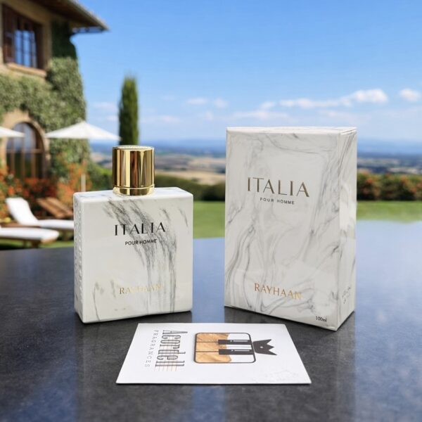 Rayhaan Italia EDP 100 ML