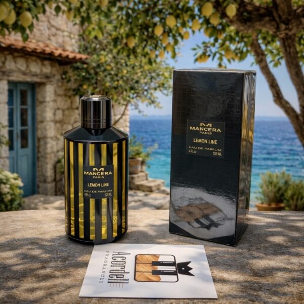 Mancera Lemon Line EDP