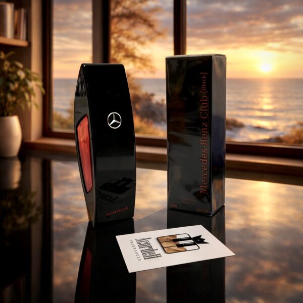 Mercedes Benz Club Black EDP