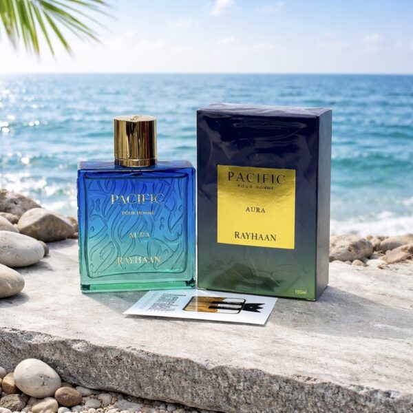 Rayhaan Pacific Aura EDP 100 ML