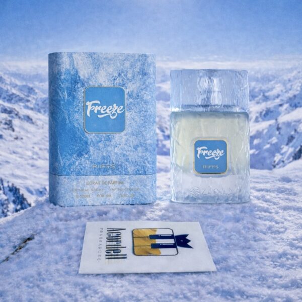 Riffs Freeze Extrait De Parfum 100 ML