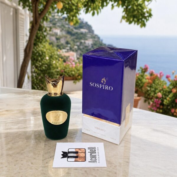 Sospiro Vibrato EDP
