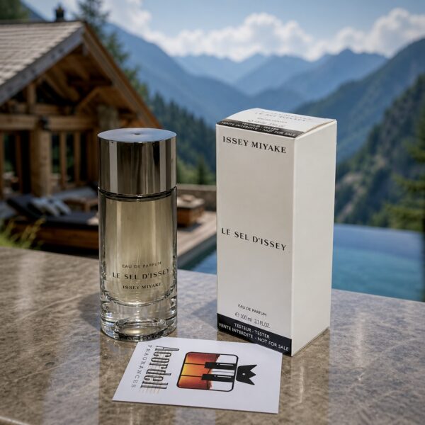 Issey Miyake Le Sel D'Issey EDP
