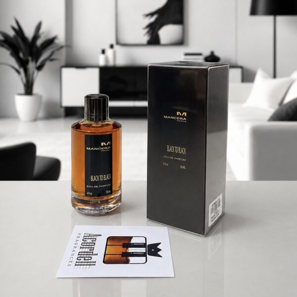 Mancera Black to Black EDP