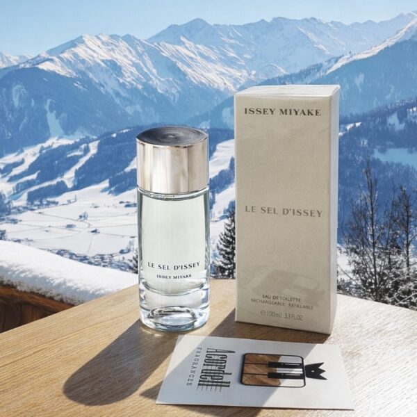 Issey Miyake Le Sel D'Issey EDT