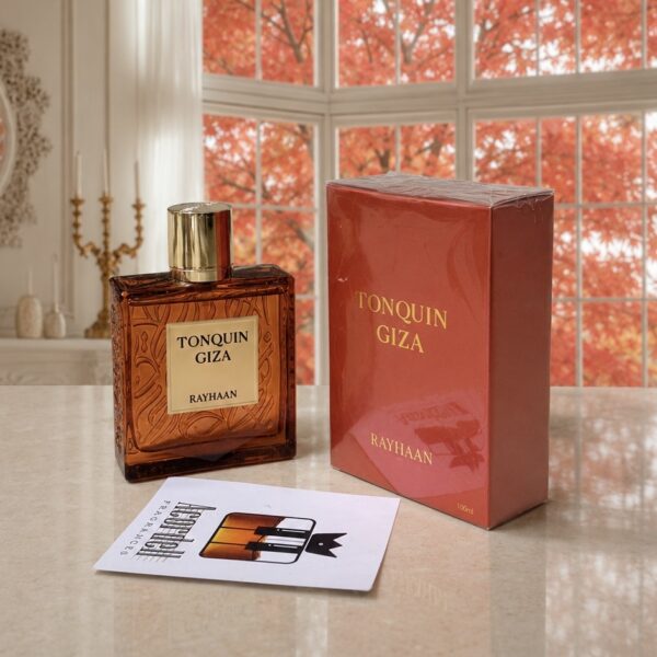 Rayhaan Tonquin Giza EDP 100 ML