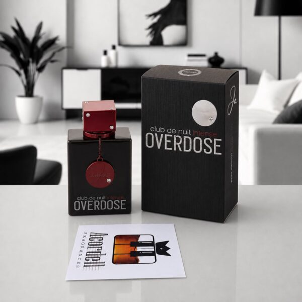 Armaf Club De Nuit Intense Overdose Extrait 105ml