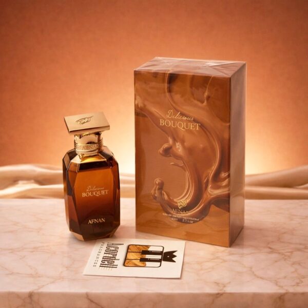 Afnan Delicious Bouquet EDP 80ml