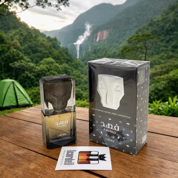 Lattafa Fahad EDP 80ml