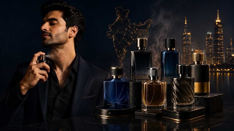 Best perfumes for men in India 2026 from Acordell